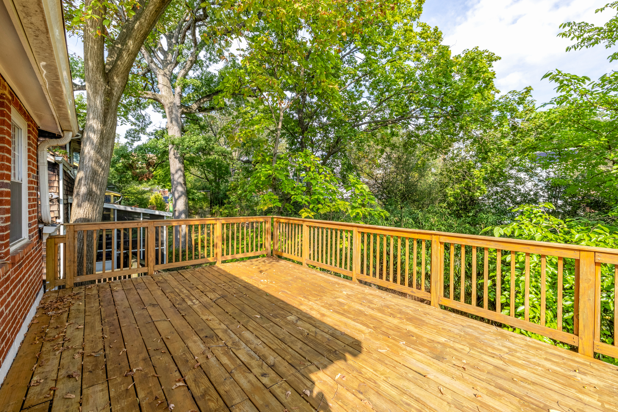 1406 Lawrence Street NE_Deck